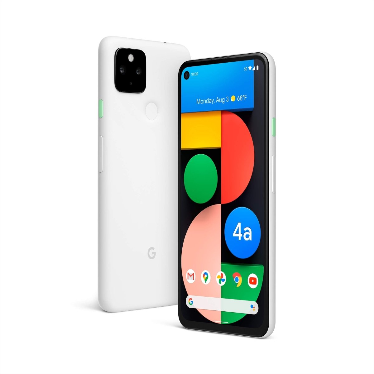 Google Pixel 4a 5a 128GB | Unlocked | Good Refurbished - ReDial Google Pixel 4a 5a 128GB | Unlocked | Good Refurbished - ReDial